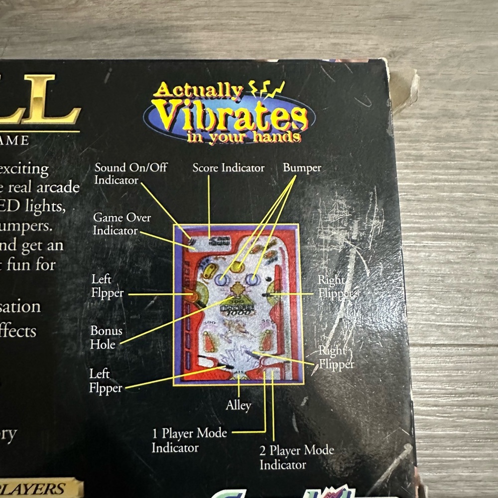 Pinball Game - Picture 4 of 4